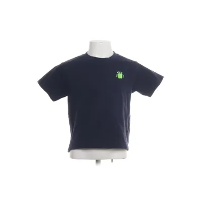 T-shirt (Blue, Green) from Arket Cotton