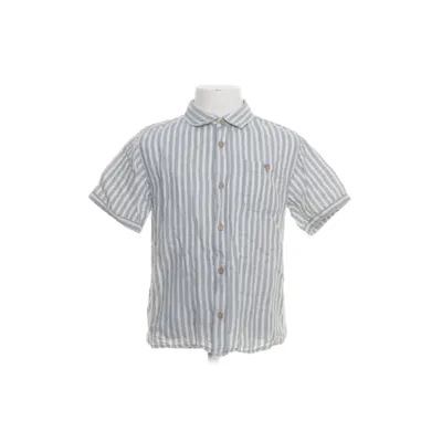 Short sleeve shirt (Green) from Cubus Cotton, Linen