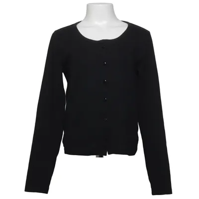 Cardigan (Noir) de XOXO Friends Coton, Élasthane