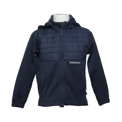 Jacka (Blå) från Didriksons Polyamid, Polyester