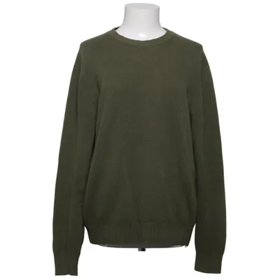 Tröja (Grön) från Morgano Kashmir, Merinoull