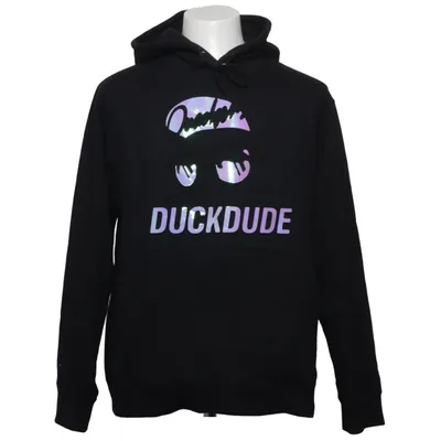 Sweat à capuche (Noir) de New Soul