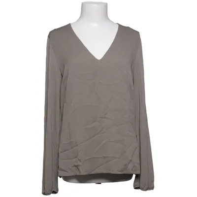 Blouse (Beige) van MaxMara Elastaan, Polyamide, Zijde, Viscose