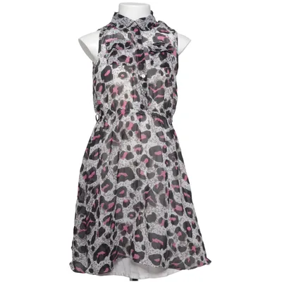 Robe (Noir, Blanc, Rose) de Nutmeg Polyester