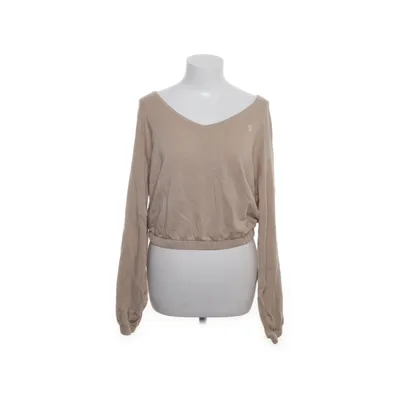 Collegetröja (Beige) från Oceans Apart Modal, Ekologisk bomull, Elastan