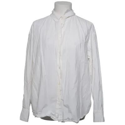 Shirt (White) from Aiayu Organic cotton