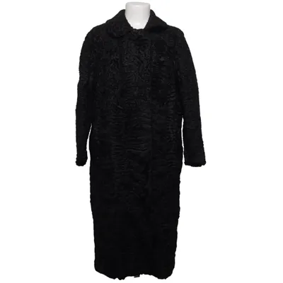 Winter coat (Black) from Swakara