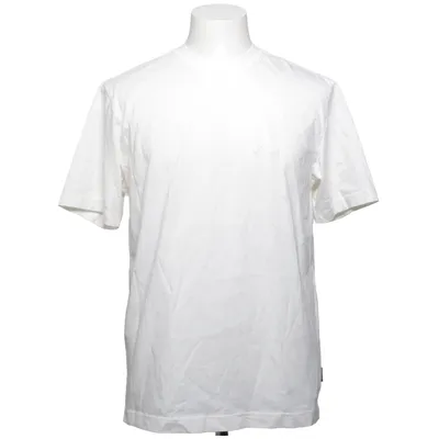 T-shirt (Wit) van Marshall Organisch katoen
