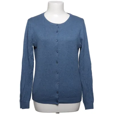 Twinset (Blauw) van Rodier Acryl, Kasjmier, Katoen, Polyamide, Polyester, Zijde, Viscose, Wol