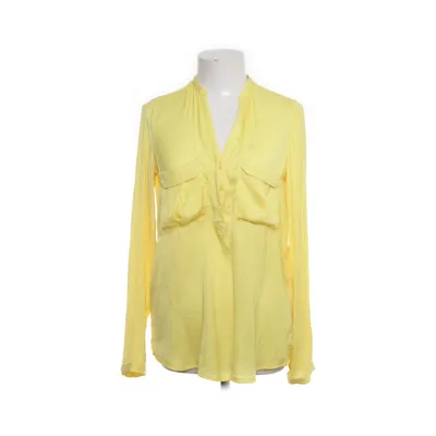Blouse (Geel) van Zara Trafaluc