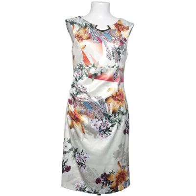 Robe (Beige, Multicolore) de Joseph Ribkoff