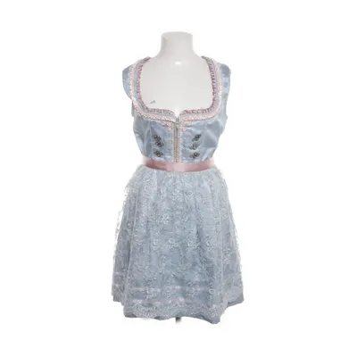 Dirndl (Blauw, Roze, Wit) van Krüger
