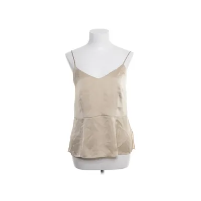 Linne (Beige) från Arket Polyester, Bomull