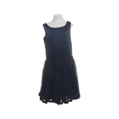 Robe (Bleu) de POMPdeLUx Coton, Élasthane, Polyester