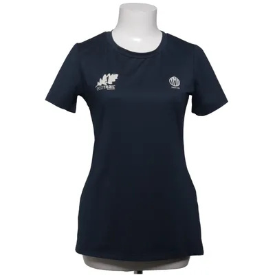 Träningstopp (Blå) från YMR Track Club Elastan, Polyester