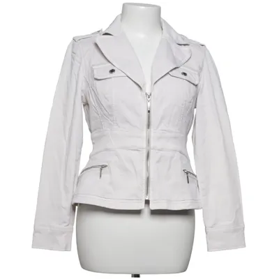Veste (Beige) de White House Black Market Coton, Élasthane, Viscose