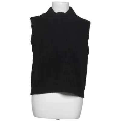 Pull sans manches (Gris) de Glamorous Acrylique, Nylon, Viscose, Laine