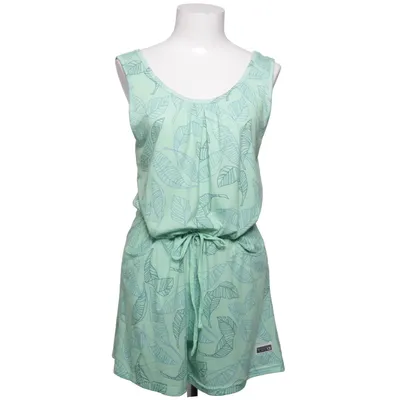 Byxdress (Grön, Blå) från Torstai Elastan, Lyocell, Polyester