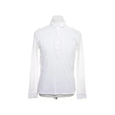 Rugby shirt (Wit) van J.Lindeberg