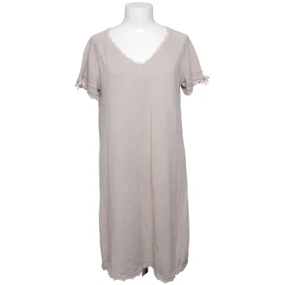Jurk (Beige) van Tina Wodstrup Katoen