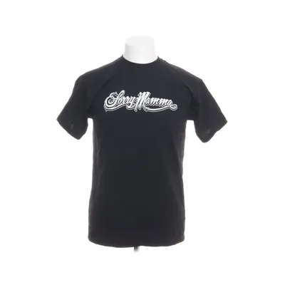 T-shirt (Zwart) van Fruit of the Loom Katoen