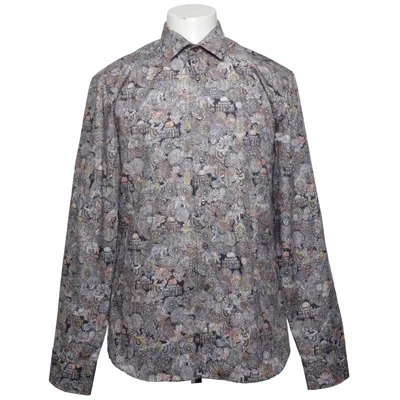Shirt (SLIM FIT) from Eterna Cotton