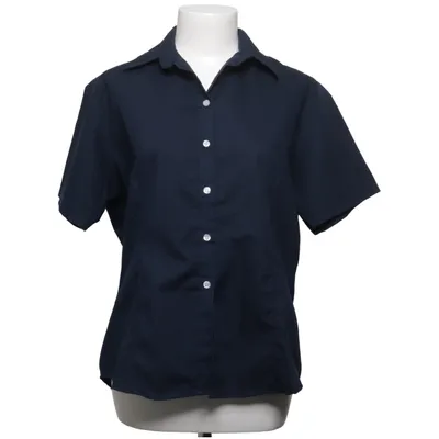 Short sleeve shirt (Blue) from Red Kap Cotton, Polyester