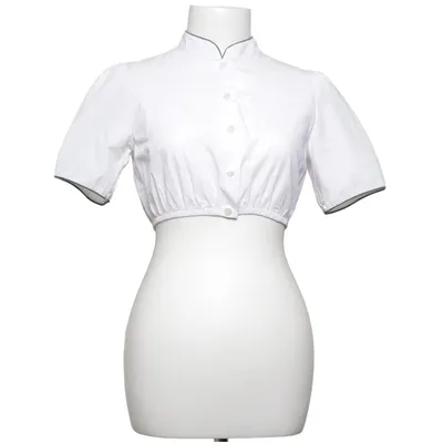 Chemisier Dirndl (Blanc) de Wild & Wald