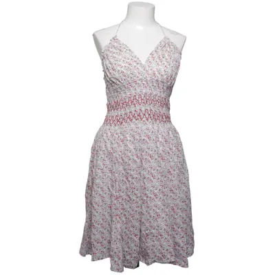 Halterneckklänning (Vit, Flerfärgad) från Hot Kiss