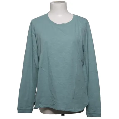 Lange mouwen shirt (Groen) van Vivance Katoen
