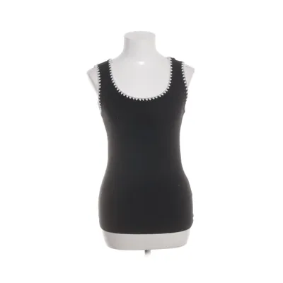 Linne (Svart) från Cream Elastan, Viskos