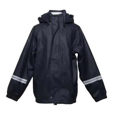 Regenjack (Blauw) van Kaxs Proxtec Polyester, Polyurethaan