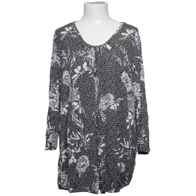 Blouse (Black, White) from Tracy