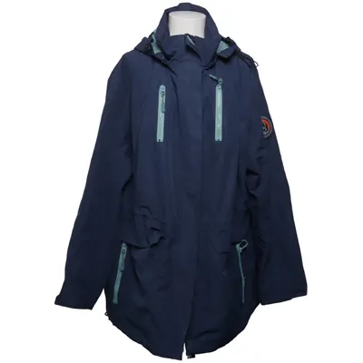 Outdoor jacket (Blue) from Bpc Bonprix Collection Sport Polyester
