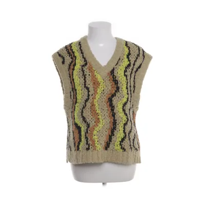 Slipover (Beige, Flerfarvet) fra Remain Akryl, Polyester, Viscose, Uld