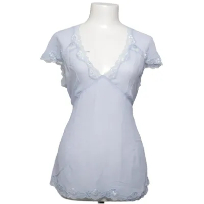Top (Blue) from Intimissimi Lingerie Polyamide, Silk