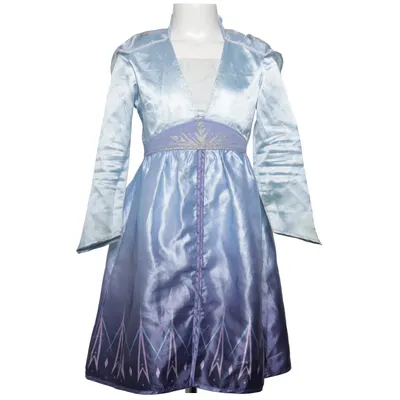 Maskeradkläder (Blå, Lila, Rosa)