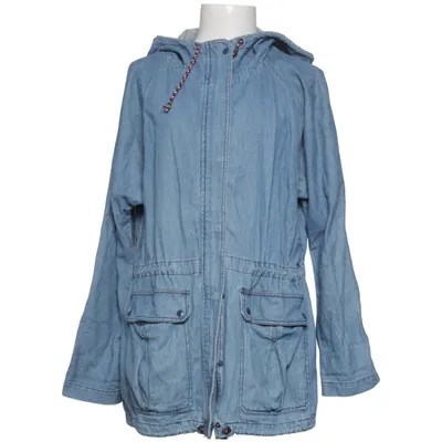 Parka (Bleu) de Tindra Coton