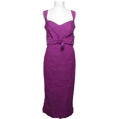 Kjole (Lilla) fra Pinup Couture Elastan, Polyamid, Viscose