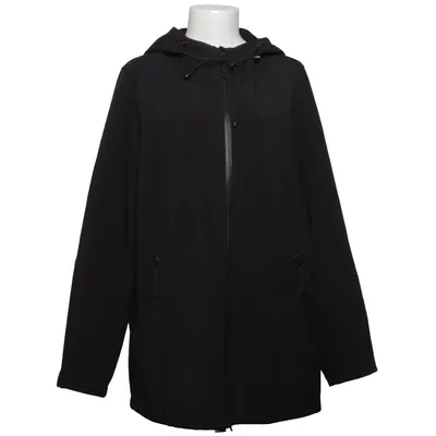 Softshelljacke (Schwarz) von Zizzi