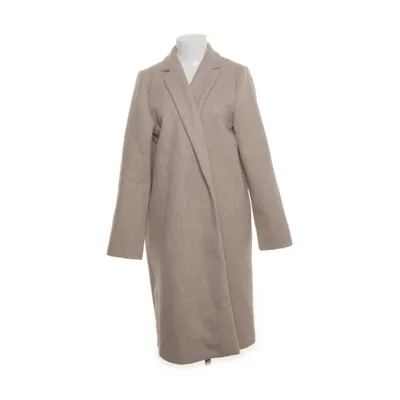 Frakke (Beige) fra Zara Polyester