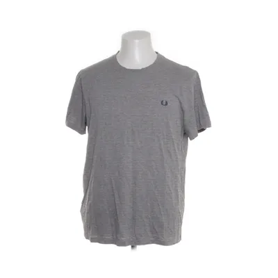 T-shirt (Grå) från Fred Perry Bomull