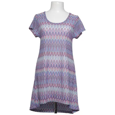 Dress (Gloria Tunic) from Alice Bizous Metallic fiber, Polyester