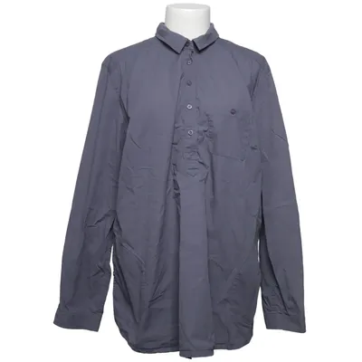 Chemise (Bleu) de Rainbow Coton