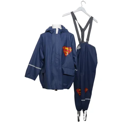 Vêtement imperméable (Bleu) de DC Comics