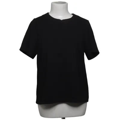 Haut (Noir) de Saint + Sofia Élasthane, Polyester