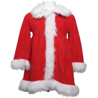 Julkläder (Röd, Vit) från Body Zone Polyester