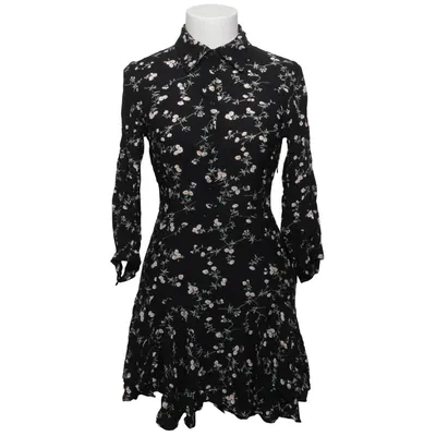 Dress (Black, Multicolored) from & Other Stories Viscose, Modal, Polyester