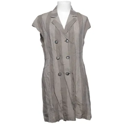 Dress (Gray) from Ivan Grundahl Linen