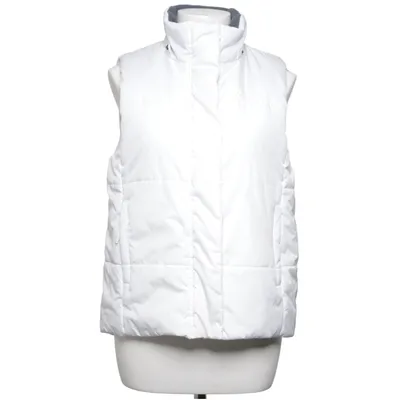 Outer vest (White) from Nicks World Polyester